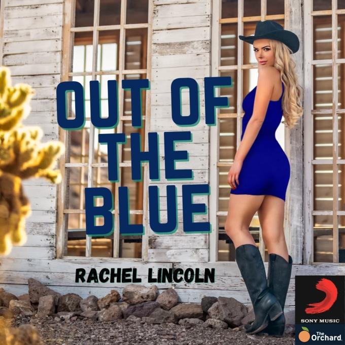 New release 'Out of the Blue' out on November 3